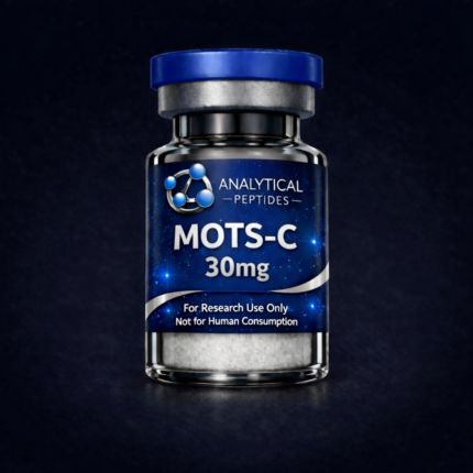 Buy MOTS-C Peptides Online For Sale