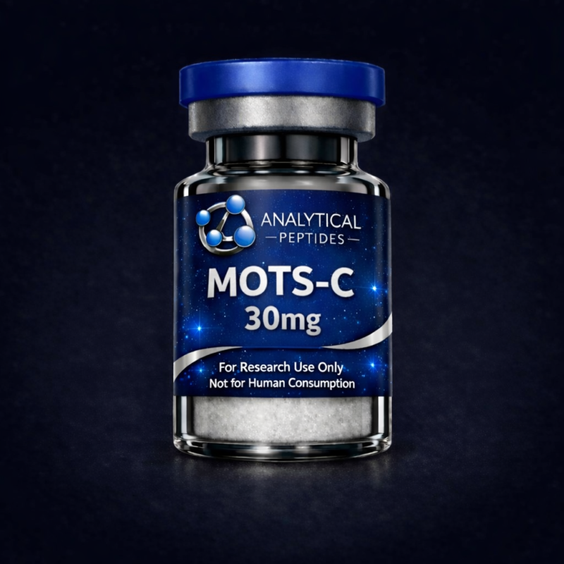 Buy MOTS-C Peptides Online For Sale