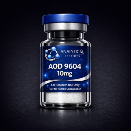 Buy AOD-9604 (10AD) Peptide Online For Sale