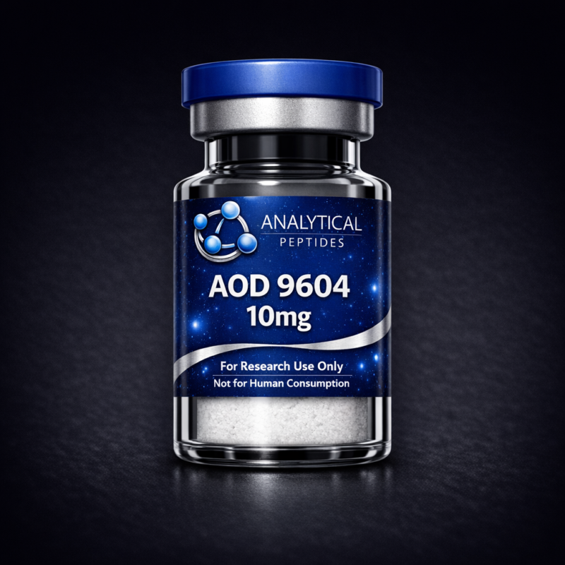 Buy AOD-9604 (10AD) Peptide Online For Sale