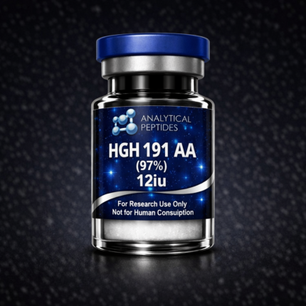Order HGH 191 AA 97% Peptides Online
