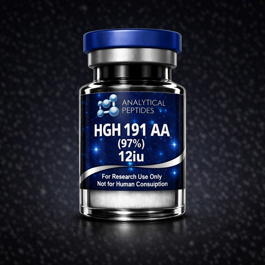 Order HGH 191 AA 97% Peptides Online Order HGH 191 AA 97% Peptides Online
