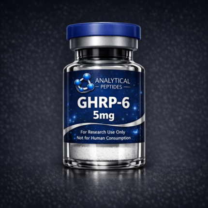 Order GHRP-6 Peptide Online For Sale