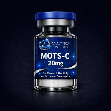 Buy MOTS-C Peptide Online