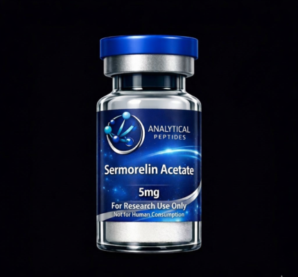 Buy Sermorelin Acetate Peptide Online