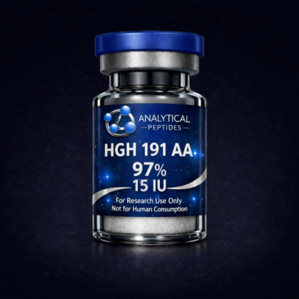 Order HGH 191 AA 97% Peptide Online