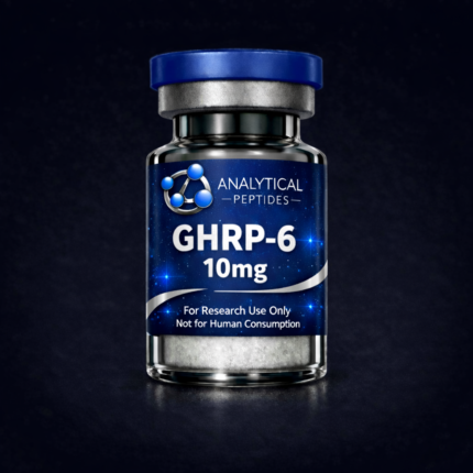 Buy GHRP-6 Peptide Online