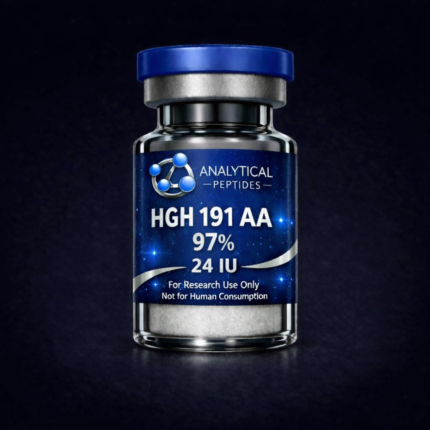 Buy HGH 191 AA 97% Peptide Online