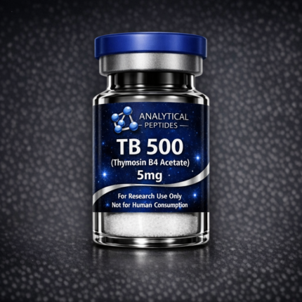 Buy TB 500 (Thymosin B4 AceTate) Peptides Online