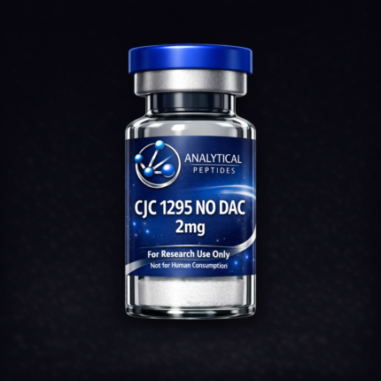 Buy CJC 1295 NO DAC Peptide Online