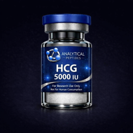 Buy HCG 5000 IU Peptide