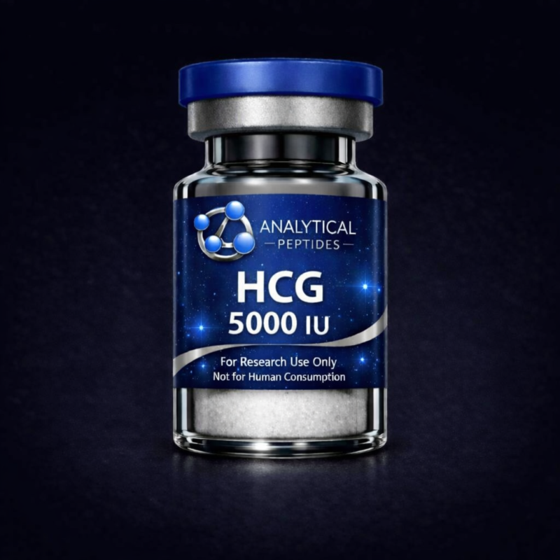 Buy HCG 5000 IU Peptide