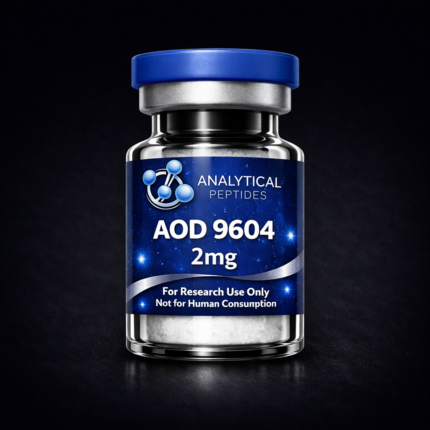 Buy AOD-9604 Peptide Online For Sale