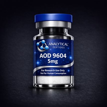 Buy AOD-9604 (5AD) Peptide Online For Sale