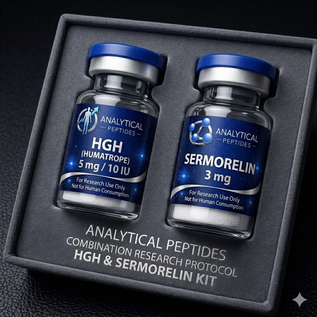 HGH and Sermorelin