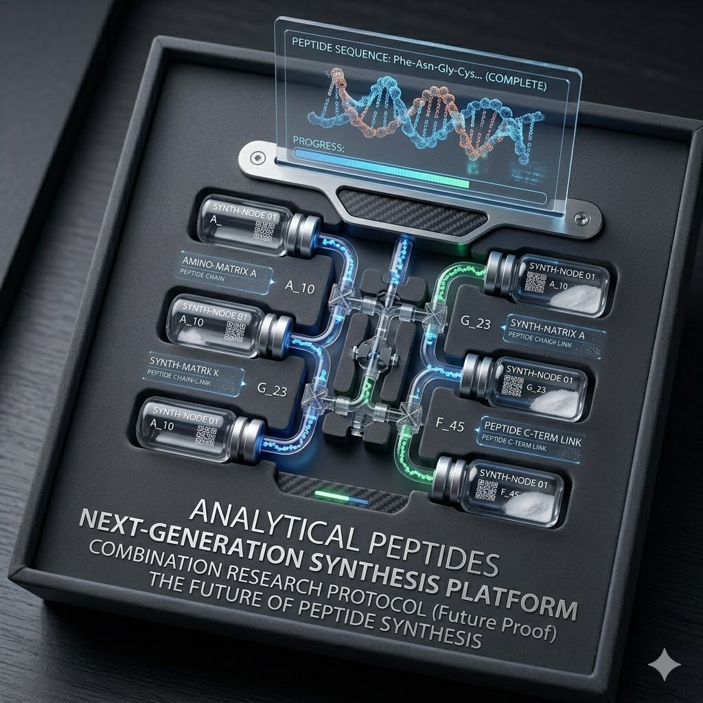 The Future of Peptide Synthesis