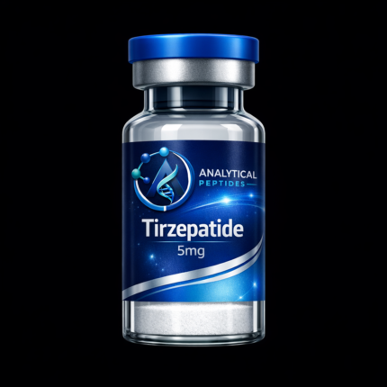 Buy Tirzepatide TRK5 Online
