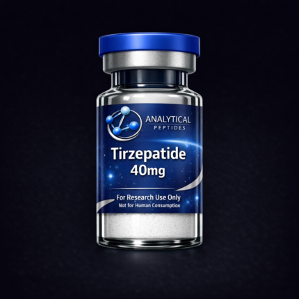 Buy Tirzepatide Peptide Online - Tirzepatide For Sale