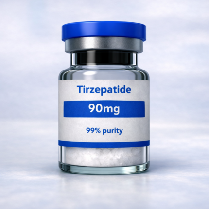 Tirzepatide (TR90)