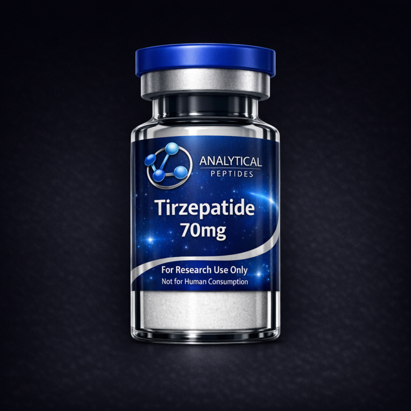 Buy Tirzepatide Peptide Online - Tirzepatide For Sale