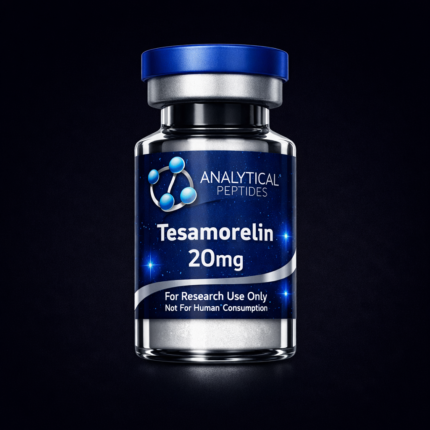 Order Tesamorelin Peptide Online For Sale