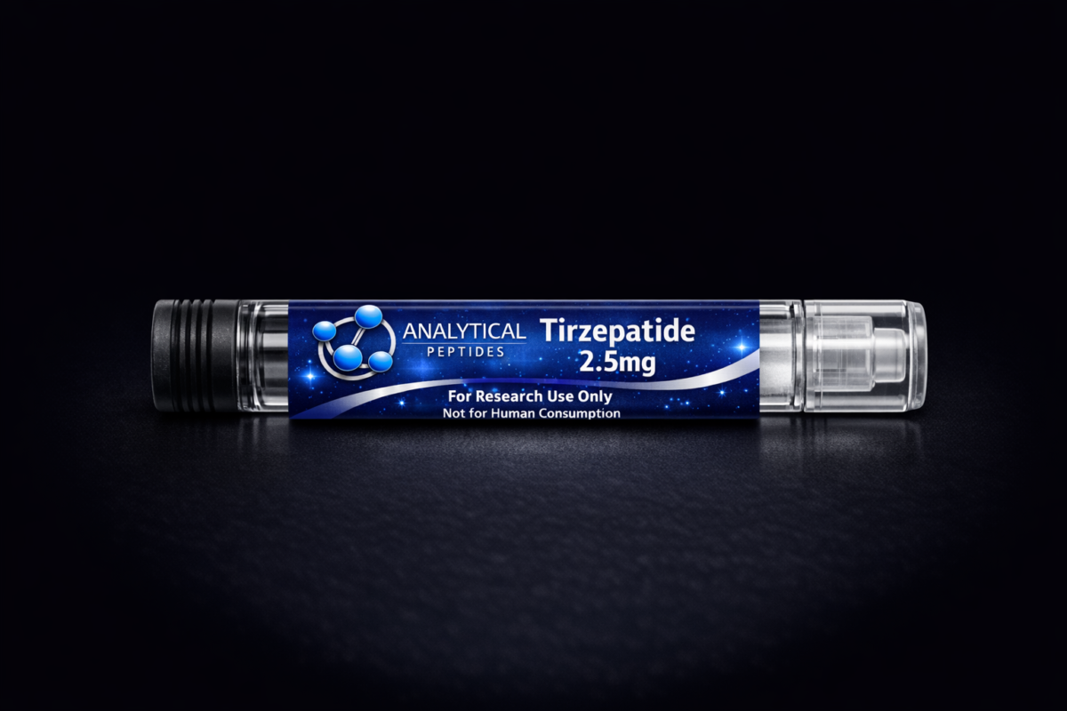 Buy Tirzepatide (cartridge without pen)