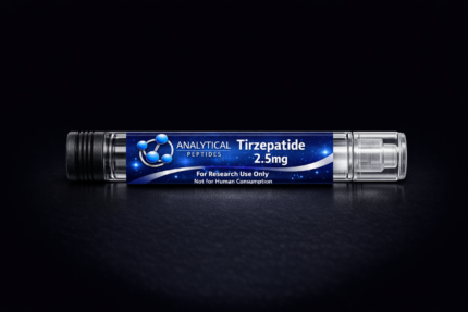 Buy Tirzepatide (cartridge without pen)