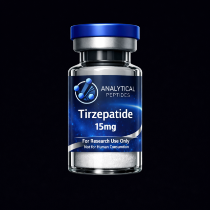 Buy Tirzepatide Peptide Online - Tirzepatide For Sale