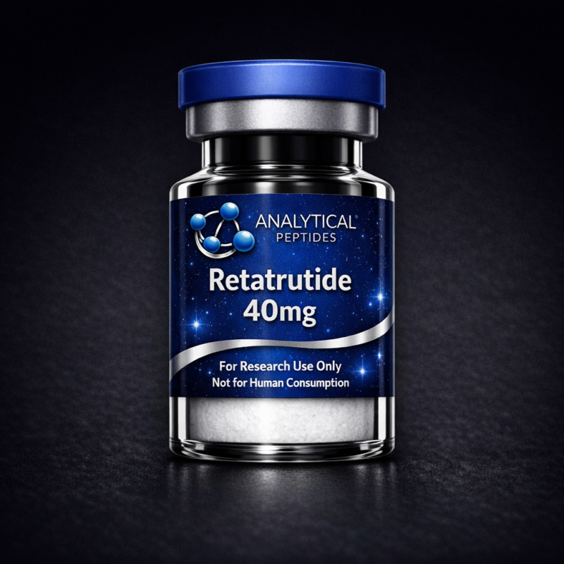 Buy Retatrutide Peptide Online