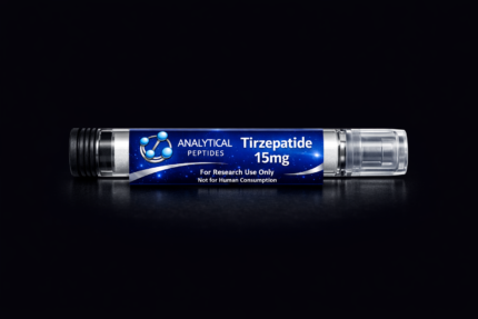 Buy Tirzepatide (cartridge without pen Online