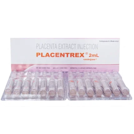 Placentrex Injection