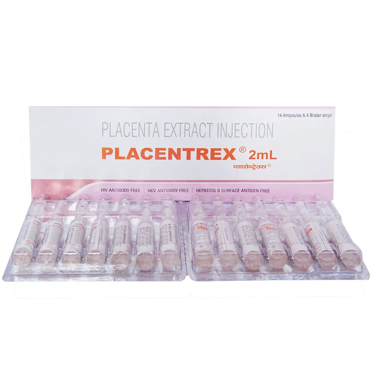 Placentrex Injection Placentrex Injection