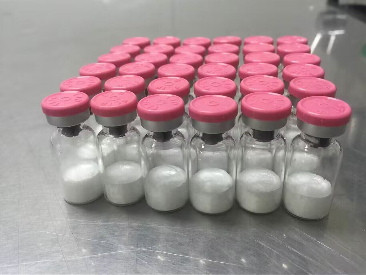 Oxytocin Acetate and HCG