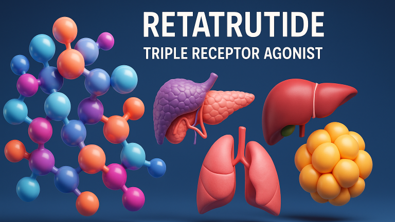 Retatrutide Triple Agonist