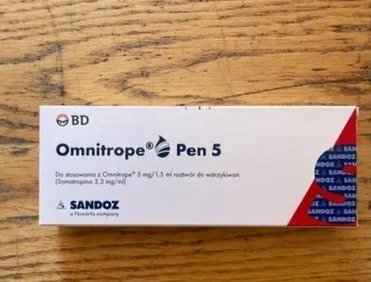 Omnitrope Pen